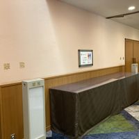 ホテルヴェルデの披露宴会場の写真（2枚目）
