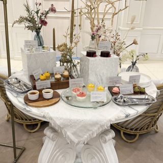 パークサイドハウス大阪のクチコミ 料理・ケーキの写真(1枚目)