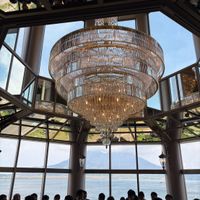 アトリウムの様子です
