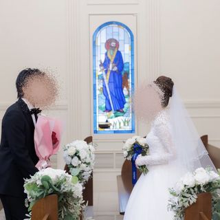 アニヴェルセル みなとみらい横浜のクチコミ チャペル・挙式会場の写真(2枚目)
