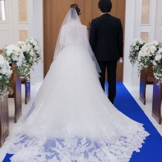 アニヴェルセル みなとみらい横浜のクチコミ チャペル・挙式会場の写真（4枚目）