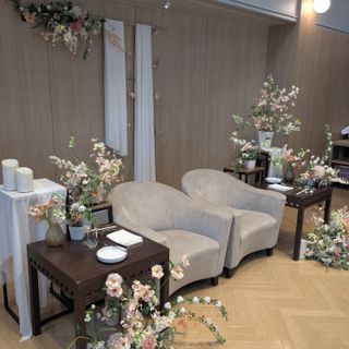 京都ノーザンチャーチ北山教会のクチコミ 披露宴会場の写真（1枚目）