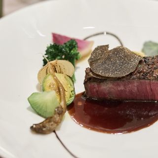 リストランテASO (ひらまつウエディング)のクチコミ 料理・ケーキの写真（1枚目）