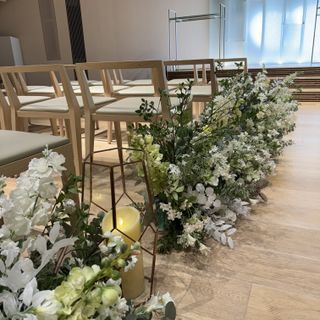 ホテルロイヤルクラシック大阪のクチコミ チャペル・挙式会場の写真(1枚目)