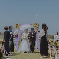 中伊豆ワイナリー シャトーT.Sの挙式会場の写真（3枚目）