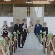 中伊豆ワイナリー シャトーT.Sの挙式会場の写真（1枚目）