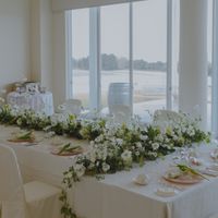 中伊豆ワイナリー シャトーT.Sの披露宴会場の写真（1枚目）