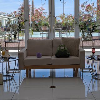 ニーズ常滑 by T&G WEDDING(旧 アルモニーヴィラ オージャルダン)のクチコミ 披露宴会場の写真(2枚目)