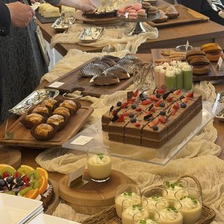 ザ・ロイヤルクラシック姫路のクチコミ 料理・ケーキの写真(1枚目)