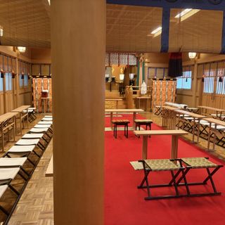 明治神宮・明治記念館のクチコミ チャペル・挙式会場の写真（2枚目）