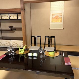 明治神宮・明治記念館のクチコミ 披露宴会場の写真(1枚目)