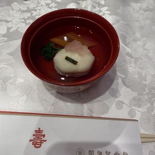 明治神宮・明治記念館のクチコミ 料理・ケーキの写真(1枚目)