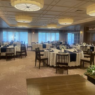 明治神宮・明治記念館のクチコミ 披露宴会場の写真(1枚目)