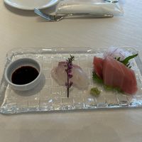 お刺身がとても高クオリティです、