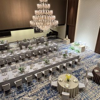 ザ・ロイヤルダイナスティ大宮（THE ROYAL DYNASTY OMIYA）のクチコミ 披露宴会場の写真（1枚目）