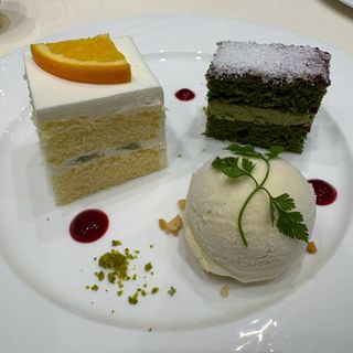 MIRAIE Wedding(ミライエウエディング)のクチコミ 料理・ケーキの写真(1枚目)