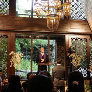 THE SODOH HIGASHIYAMA KYOTO（ザ ソウドウ 東山 京都）のクチコミ チャペル・挙式会場の写真（4枚目）