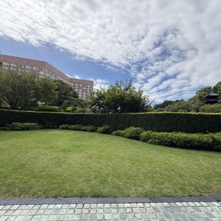 ホテル椿山荘東京のクチコミ 庭・ガーデンの写真(1枚目)