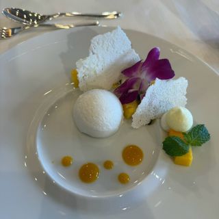 ハレクラニ沖縄のクチコミ 料理・ケーキの写真(1枚目)
