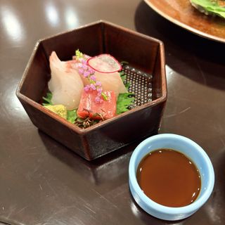 ララシャンス ベルアミー 福井のクチコミ 料理・ケーキの写真(2枚目)