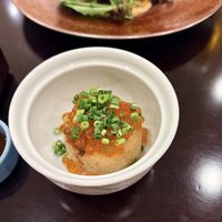 海鮮のお茶漬け