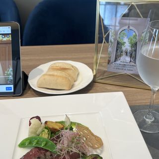 ニーズ岡山 by T&G WEDDING(旧 アーヴェリール迎賓館 岡山)のクチコミ 料理・ケーキの写真（2枚目）