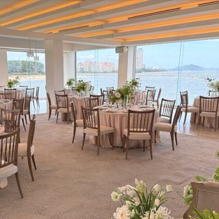 OCEAN&RESORT MARIZON(オーシャン＆リゾート マリゾン)のクチコミ 披露宴会場の写真（3枚目）