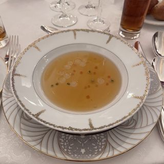 ホテルニューグランドのクチコミ 料理・ケーキの写真(1枚目)