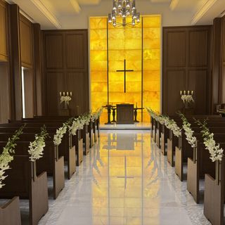 The Okura Tokyo(オークラ東京)のクチコミ 披露宴会場の写真(1枚目)