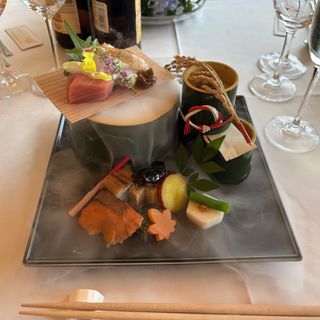 青龍荘のクチコミ 料理・ケーキの写真(2枚目)