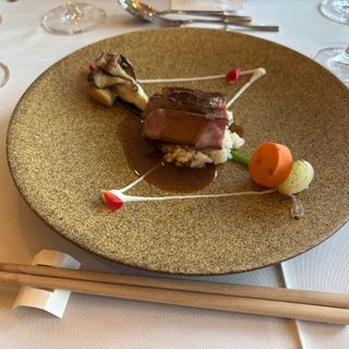 青龍荘のクチコミ 料理・ケーキの写真(1枚目)