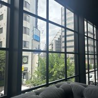 大きな窓