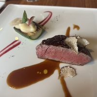 メイン料理