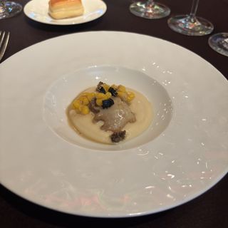 東京ステーションホテルのクチコミ 料理・ケーキの写真(1枚目)