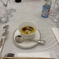 アクイール風彩の森迎賓館の料理の写真（3枚目）