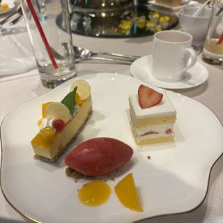 THE CONDER HOUSE（ザ・コンダーハウス）のクチコミ 料理・ケーキの写真（4枚目）