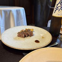 肉料理