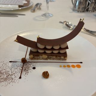 ウエディングヒル東京ベイ幕張のクチコミ 料理・ケーキの写真（1枚目）