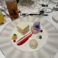 ケーキ美味しかったです
