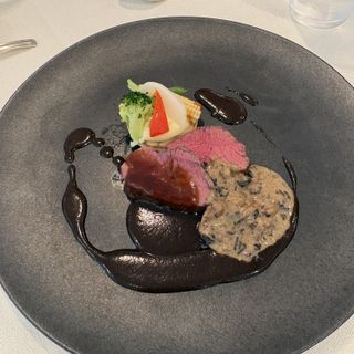ウエディングヒル東京ベイ幕張のクチコミ 料理・ケーキの写真(1枚目)