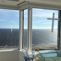 ウエディングヒル東京ベイ幕張のチャペル・挙式会場の写真（1枚目）