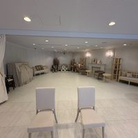 ウエディングヒル東京ベイ幕張の披露宴会場の写真（6枚目）