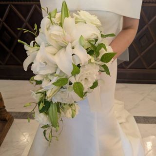 ニーズ神戸三宮 by T&G WEDDING(旧 ベイサイド迎賓館 神戸)のクチコミ 装花・コーディネートの写真（1枚目）