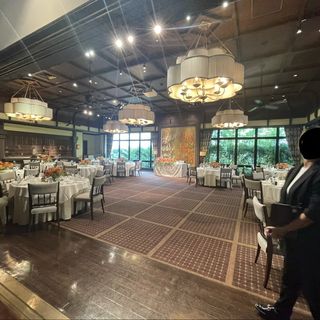 クラシカ表参道/別邸KEYAKIのクチコミ 披露宴会場の写真(1枚目)