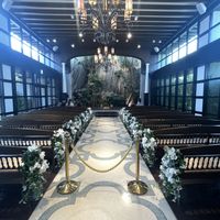 挙式会場