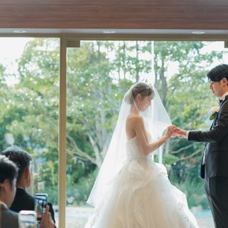 ニーズ新潟 by T&G WEDDING(旧 アーククラブ迎賓館 新潟)のクチコミ チャペル・挙式会場の写真(1枚目)