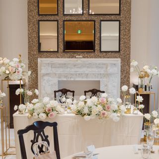 ニーズ新潟 by T&G WEDDING(旧 アーククラブ迎賓館 新潟)のクチコミ 披露宴会場の写真(1枚目)