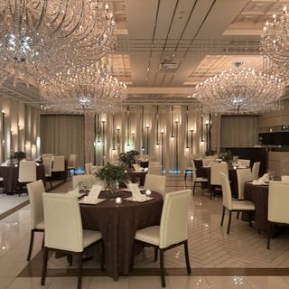 シャルマンシーナ 東京（CHARMANT SCENA TOKYO）のクチコミ 披露宴会場の写真（1枚目）