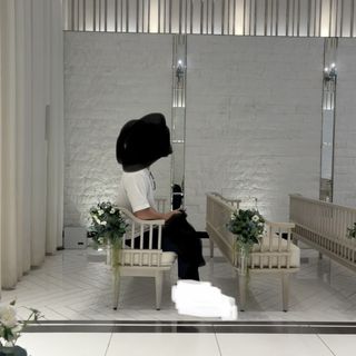 シャルマンシーナ 東京（CHARMANT SCENA TOKYO）のクチコミ チャペル・挙式会場の写真（3枚目）