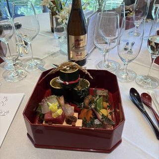 京都 北山モノリス(KYOTO KITAYAMA MONOLITH)のクチコミ 料理・ケーキの写真(1枚目)